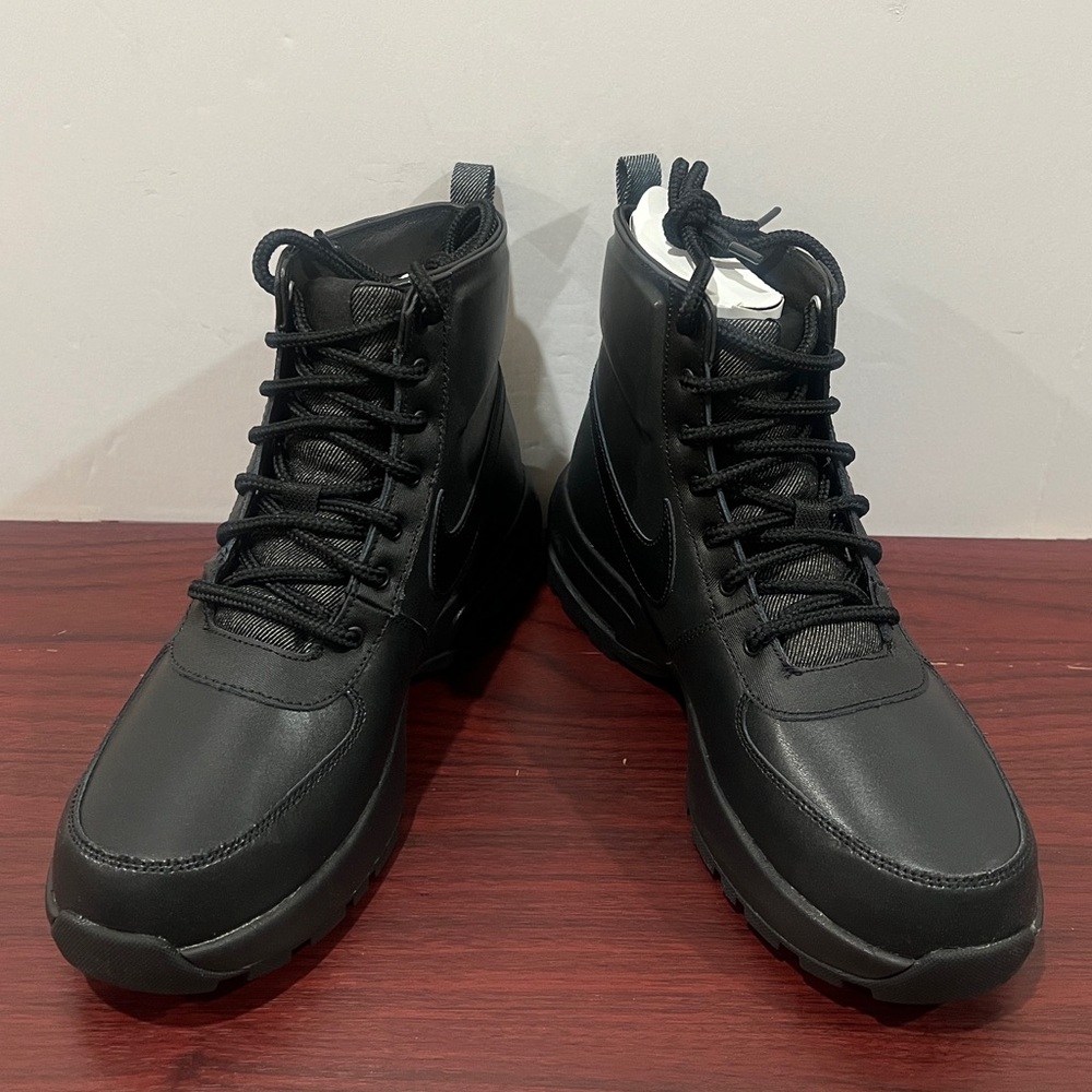 Nike, Air Max Goaterra 2.0, DD5016 001, Black - Picture 10 of 13
